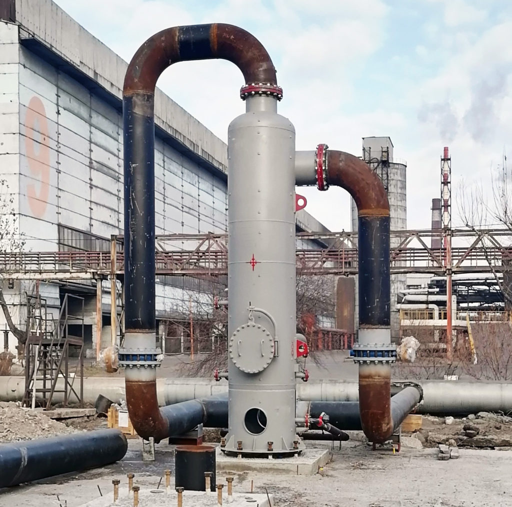 Газосепараторы ГС фото в Кинешме